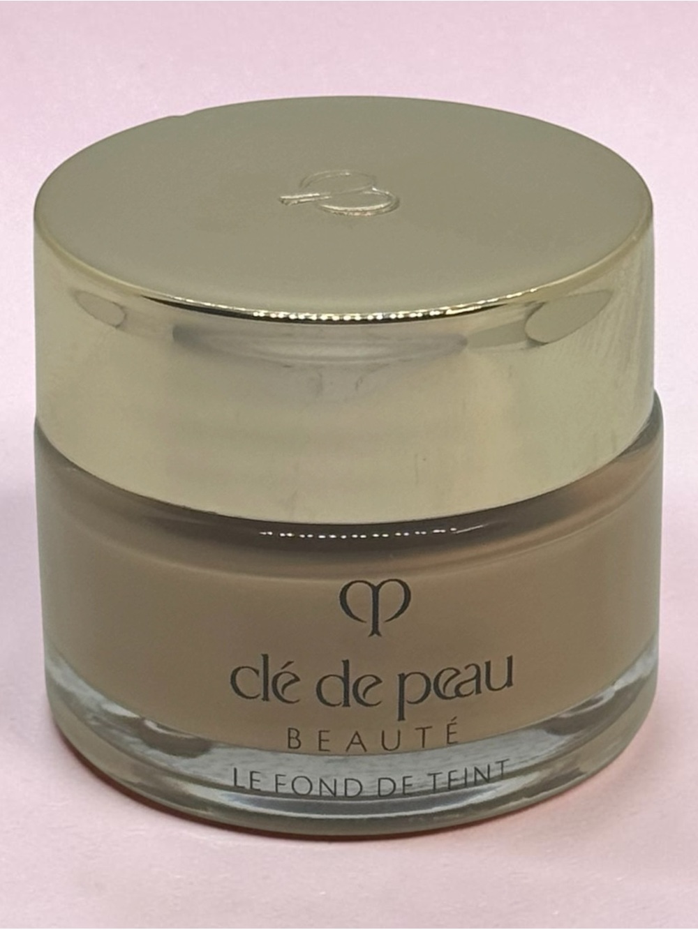 Clé de Peau Beauté Le Fond de Teint Foundation B40/15 ml